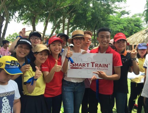 Smart Train tài trợ Ngày hội “Outing Day” do ACCA Việt Nam & CLB ACCA Futurist tổ chức