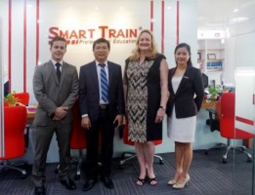 Smart Train và Hiệp Hội IIA tổ chức hội thảo “Xu hướng phát triển nghề nghiệp Kiểm toán nội bộ tại Việt Nam & trên thế giới”