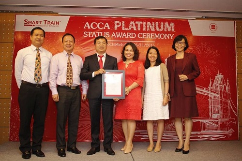 Học chứng chỉ ACCA ở đâu Học ACCA ở đâu