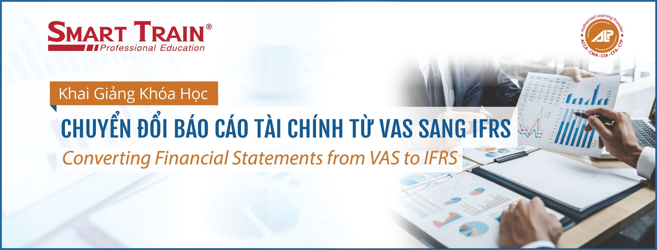 chuyển đổi báo cáo tài chính từ VAS sang IFRS