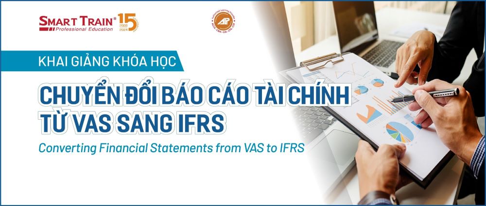 chuyển đổi VAS sang IFRS