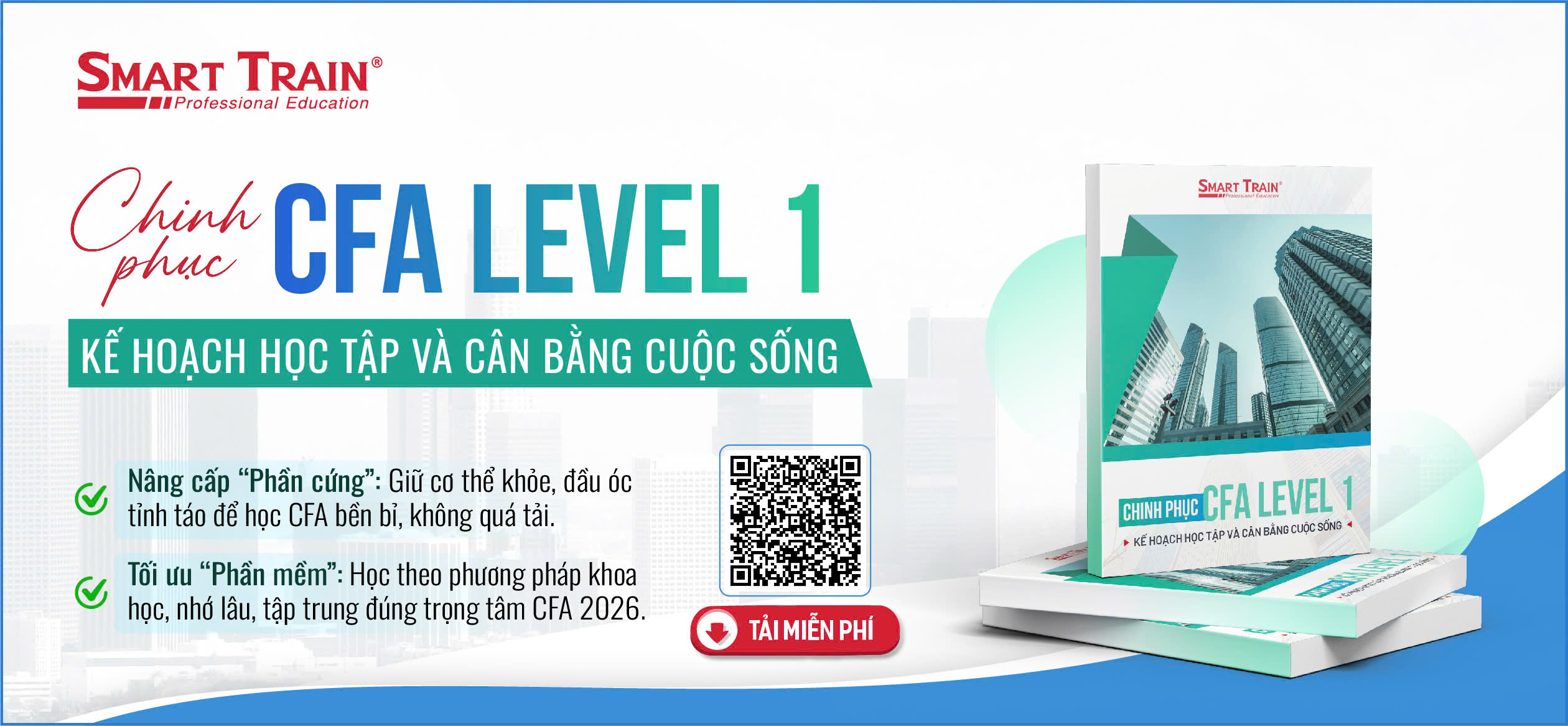 Ebook chinh phục CFA level I
