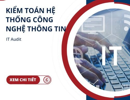 Khóa học Kiểm toán công nghệ thông tin – IT Audit [Hybrid Learning]