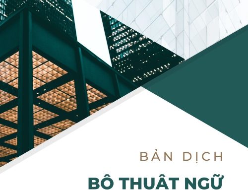 Tải về Bản dịch Bộ thuật ngữ IFRS