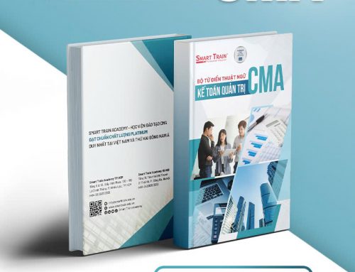 Từ điển thuật ngữ Kế toán Quản trị CMA
