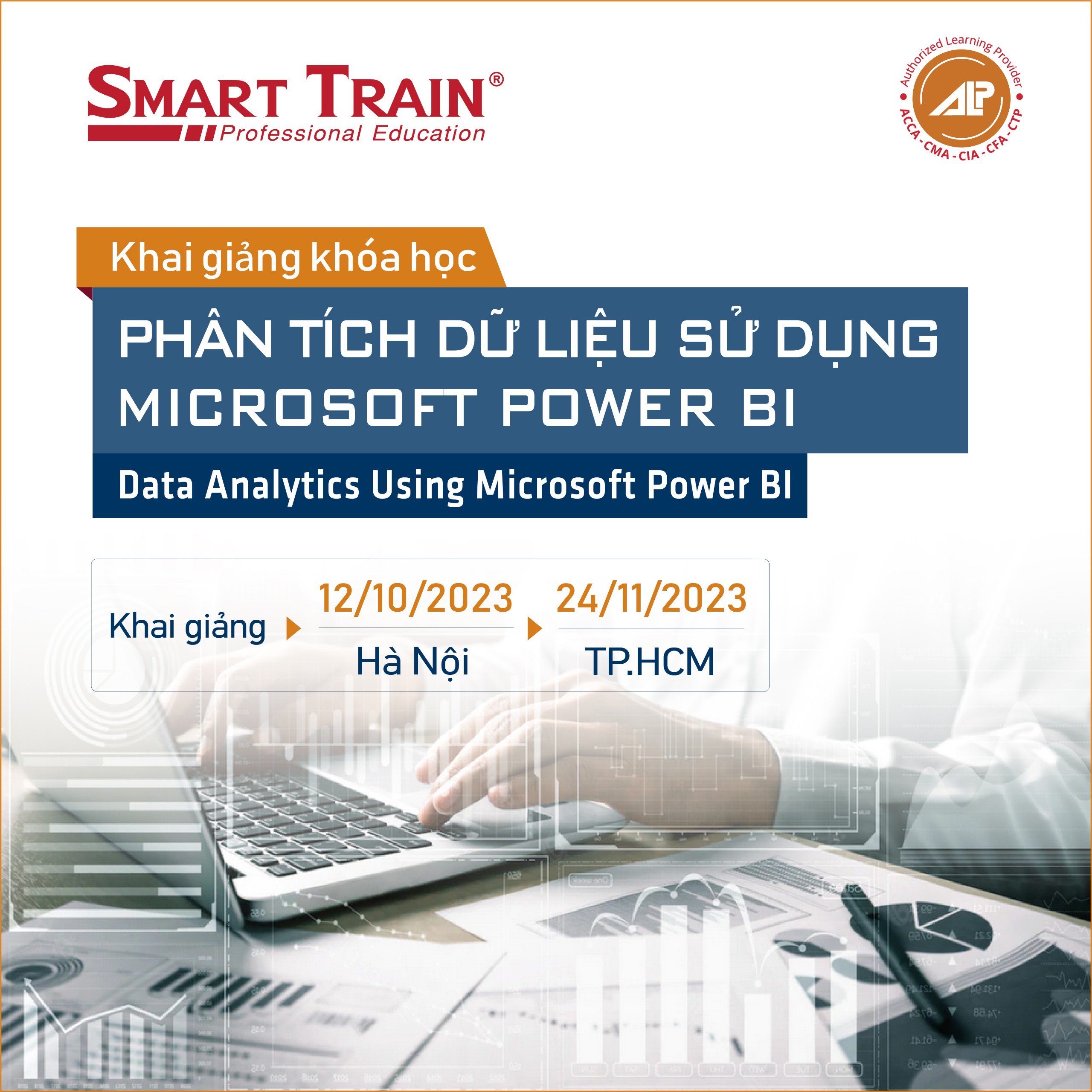 : Thông thạo Phân tích dữ liệu với Power BI (Data Analytics Using Microsoft Power BI)