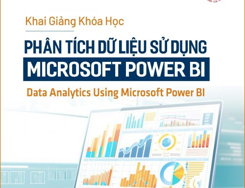 Thông thạo Phân tích dữ liệu với Power BI (Data Analytics Using Microsoft Power BI)