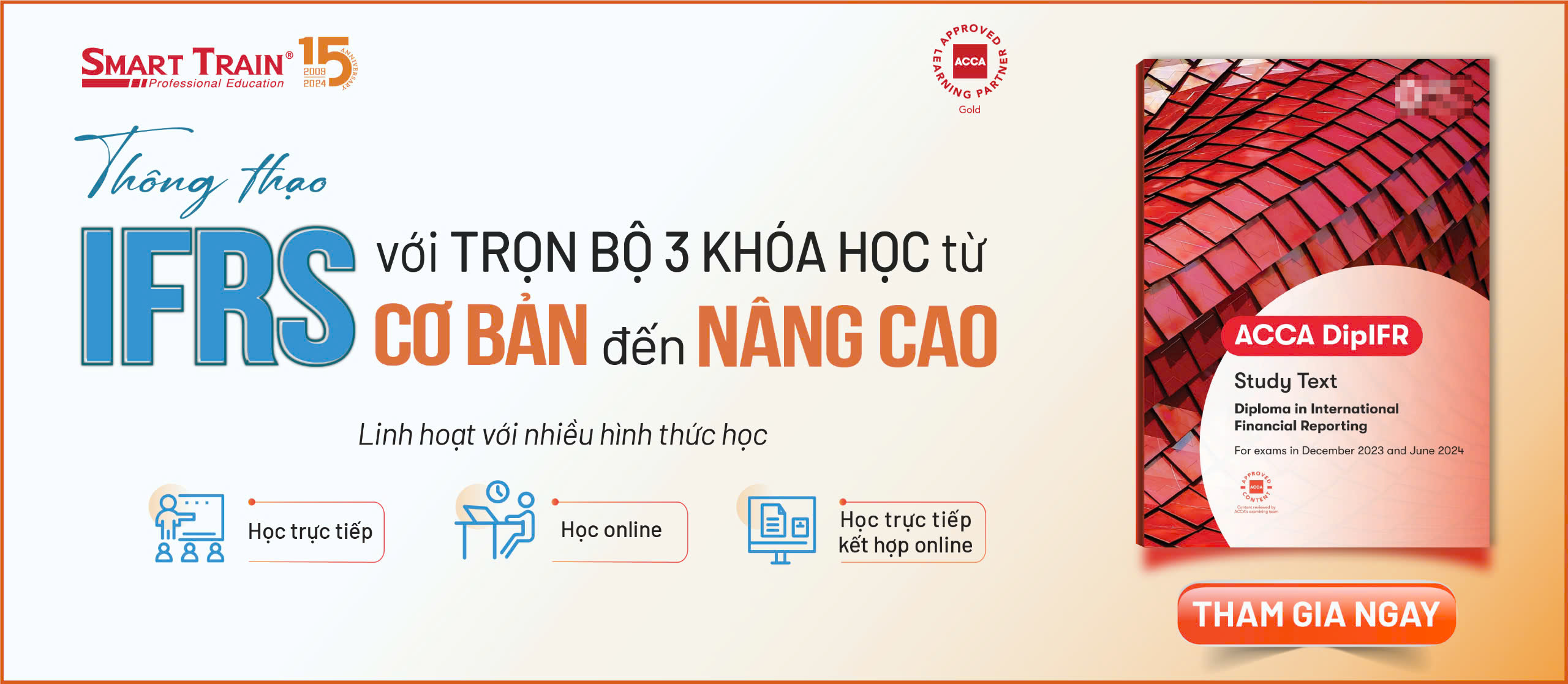 học chứng chỉ IFRS