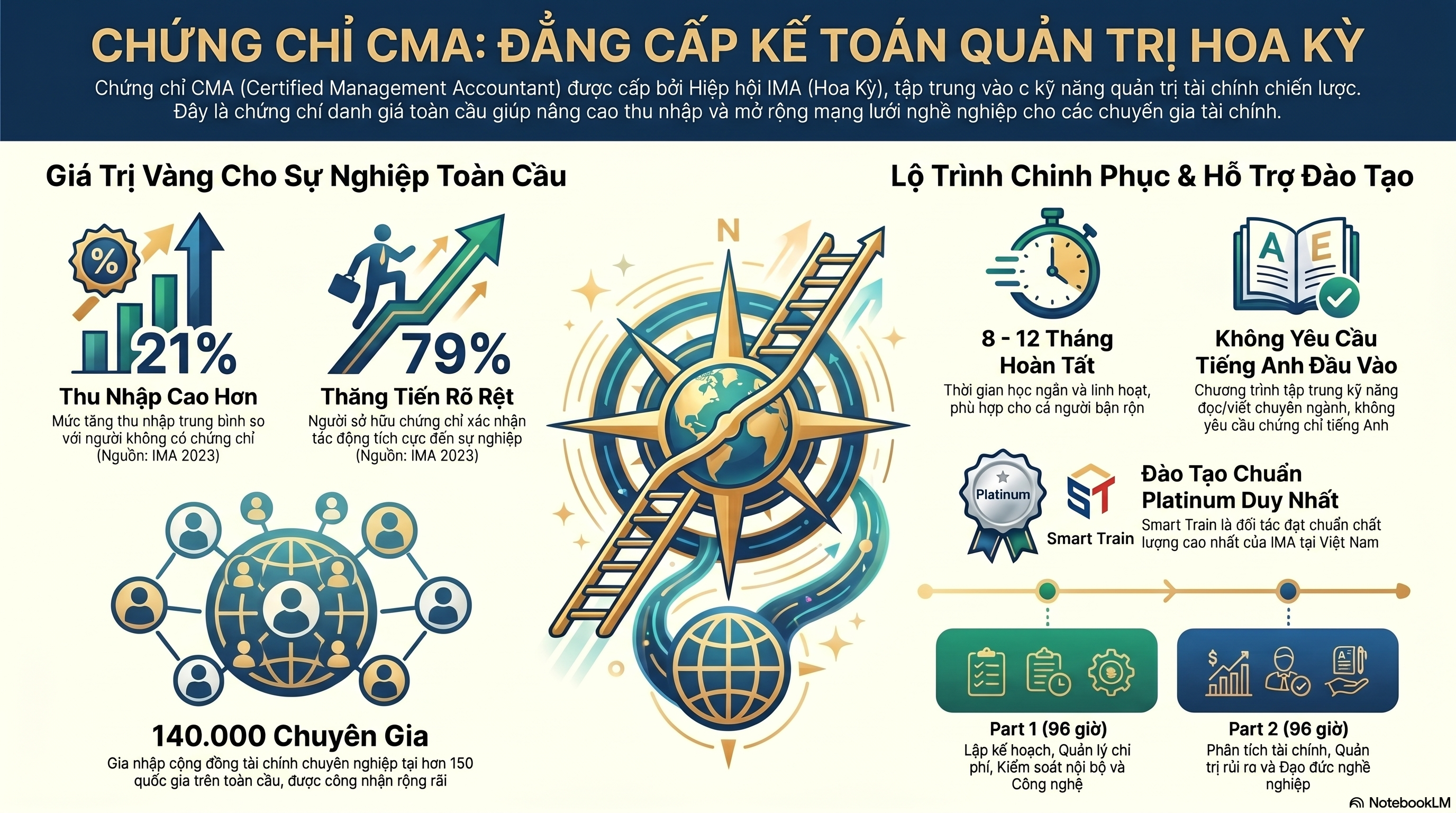 chứng chỉ cma là gì