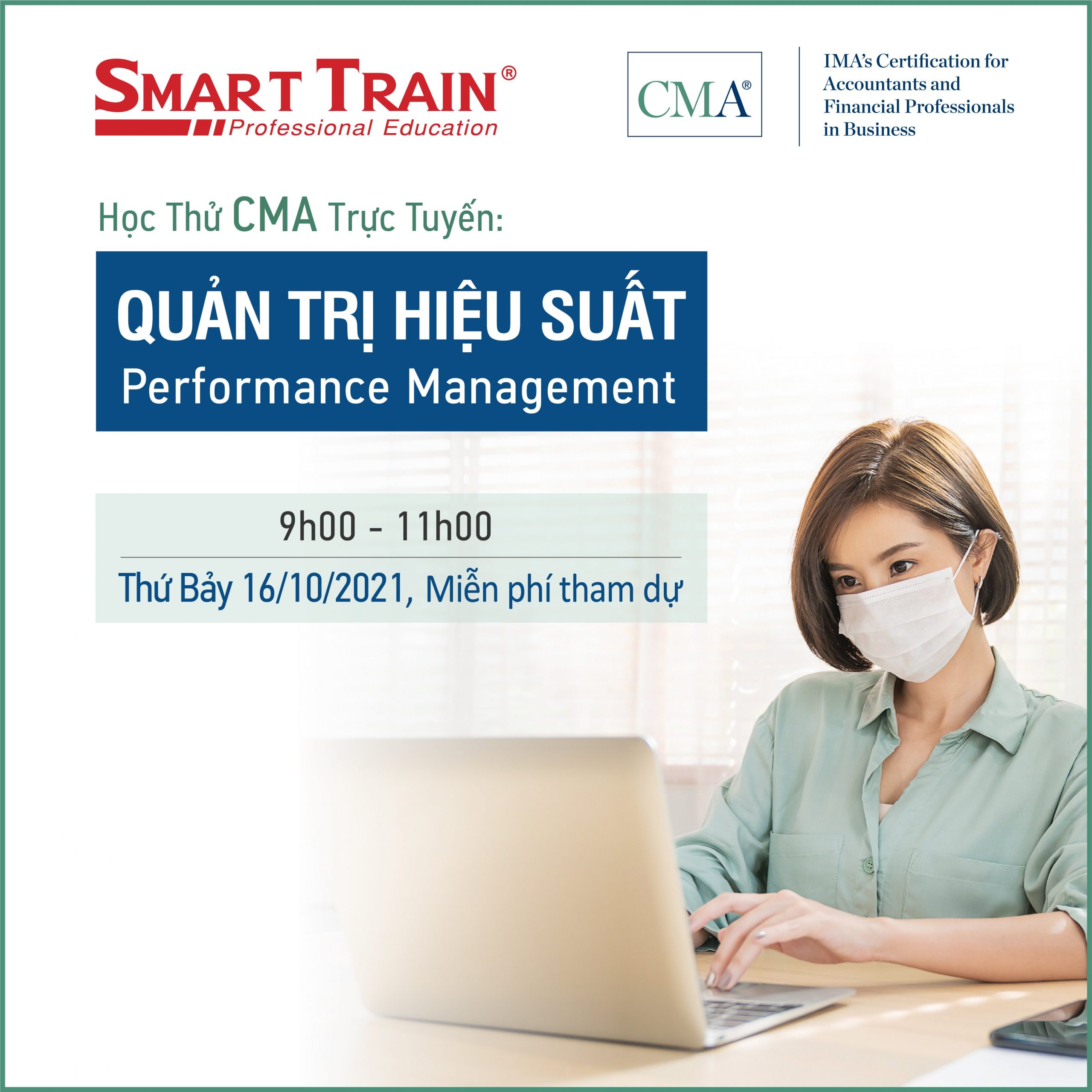 Performance Management Smart Train square