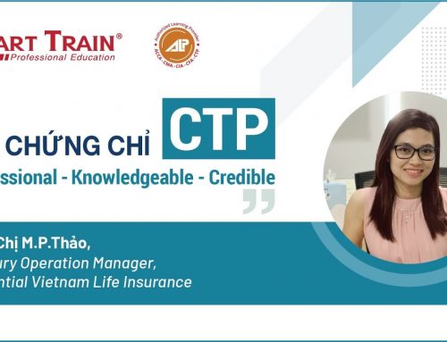 Chị Mai Phương Thảo – Kinh nghiệm chinh phục chứng chỉ Quản trị Nguồn vốn CTP