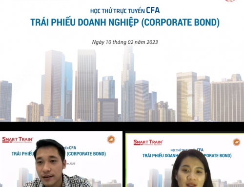 Học miễn phí “Trái phiếu doanh nghiệp (Corporate Bond)” với CFA Charterholder [19h Thứ Sáu, 10/2/2023]