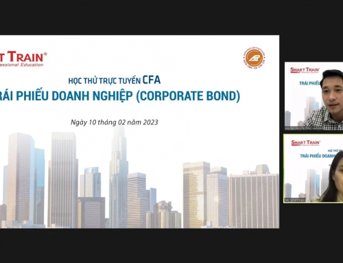 Clip hội thảo trực tuyến “Trái phiếu doanh nghiệp (Corporate Bond) – Học thử cùng CFA Charterholder”