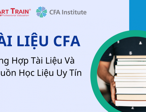 Tài Liệu CFA – Tổng Hợp Tài Liệu Và Nguồn Học Liệu Uy Tín