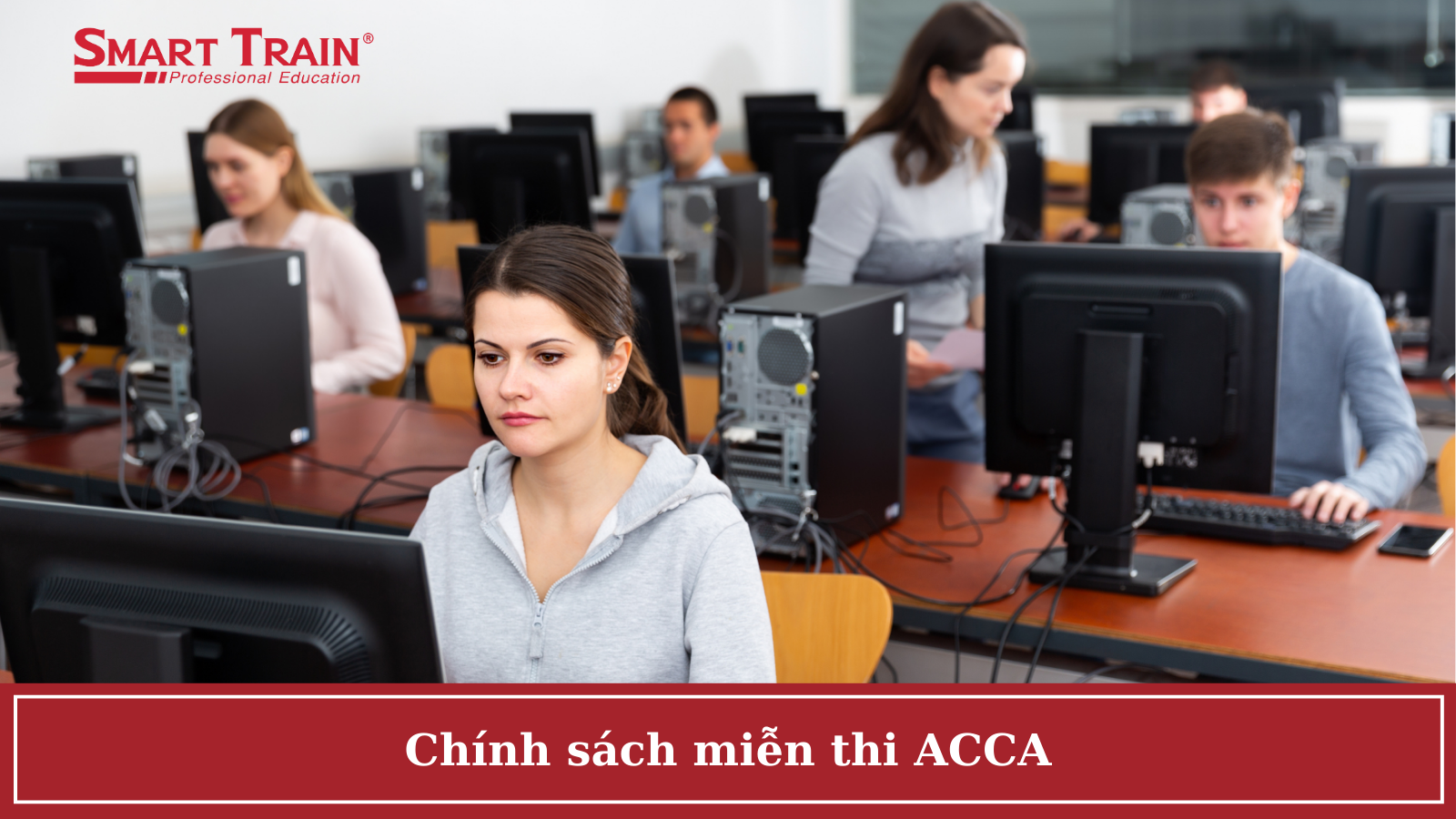 Chính sách miễn thi ACCA