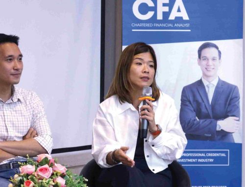 CFA Institute phối hợp với Smart Train tổ chức tọa đàm “Chiến Thuật Và Bí Quyết Thi CFA Thành Công – CFA Exam: Test-Taking Tips and Strategies.” [22/04/2024]