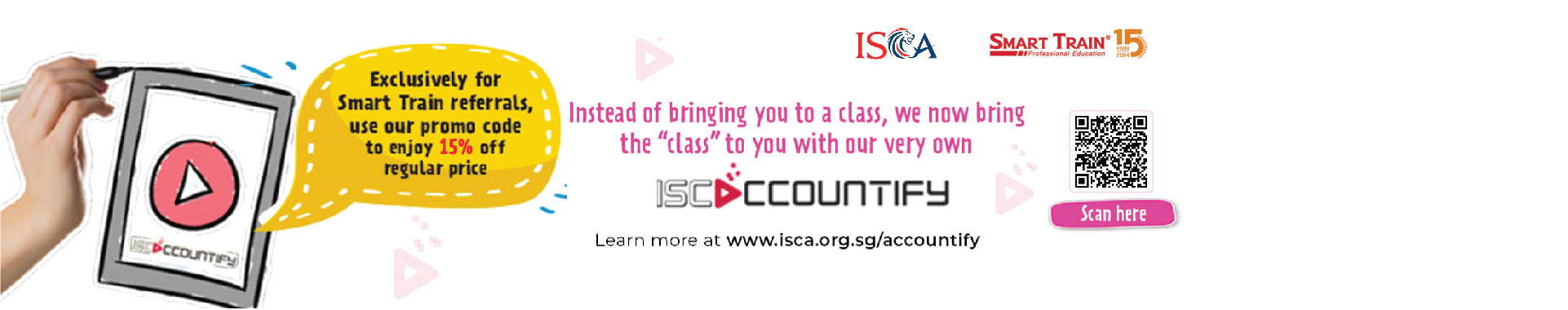 ISCAccountify – Nền tảng học khóa ngắn hạn trực tuyến quốc tế_website copy