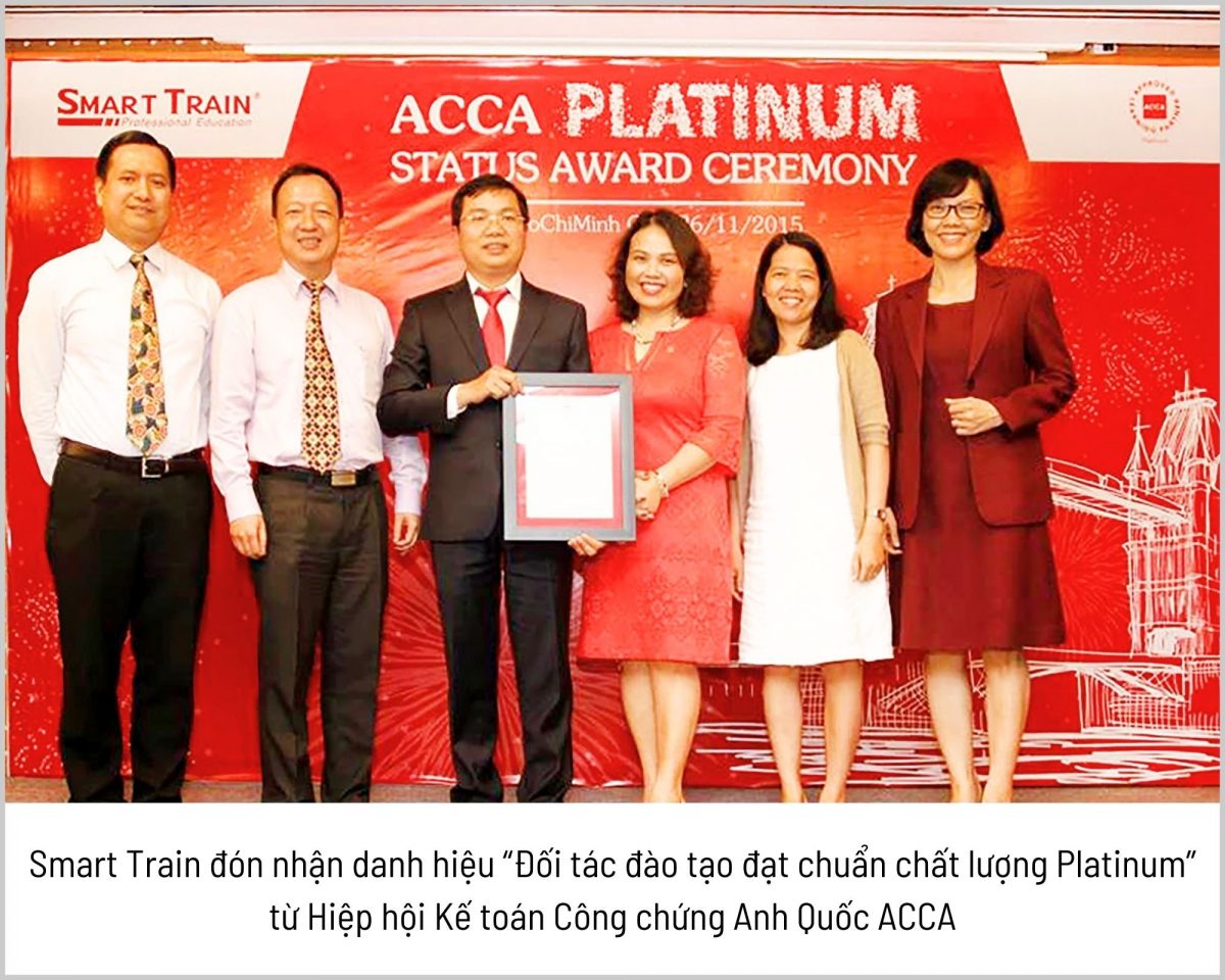 Giới thiệu về Smart Train Smart Train - Đào Tạo ACCA, CMA, CIA, CFA ...