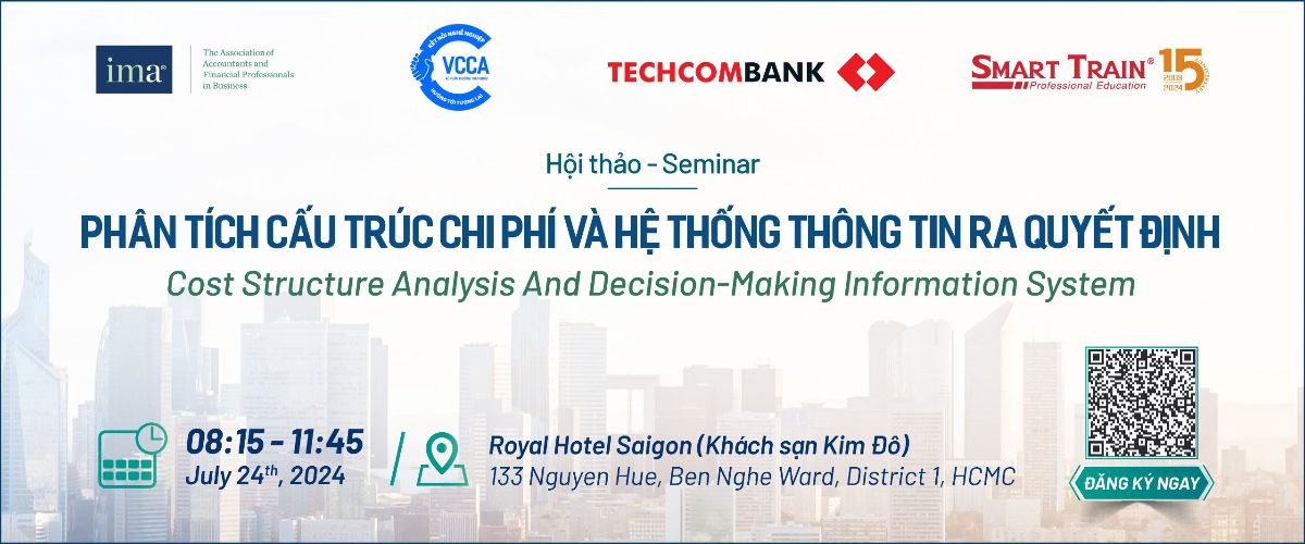 Phân Tích Cấu Trúc Chi Phí và Hệ Thống Thông Tin Ra Quyết Định