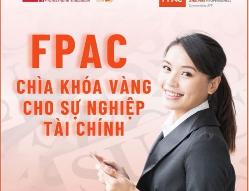 Học FPAC là Chìa Khóa Vàng Cho Sự Nghiệp Tài Chính Của Bạn