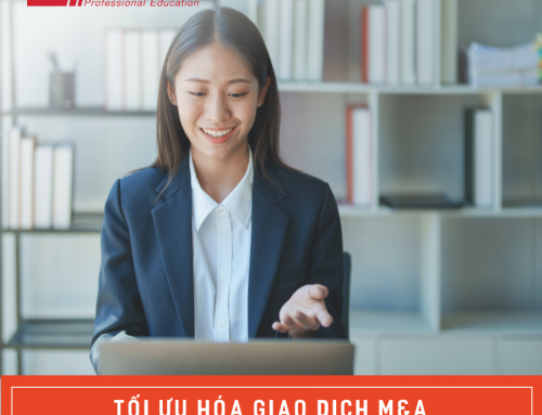 Vai Trò Then Chốt Của Các Chuyên Gia FP&A Trong Thành Công Của Các Dự Án M&A