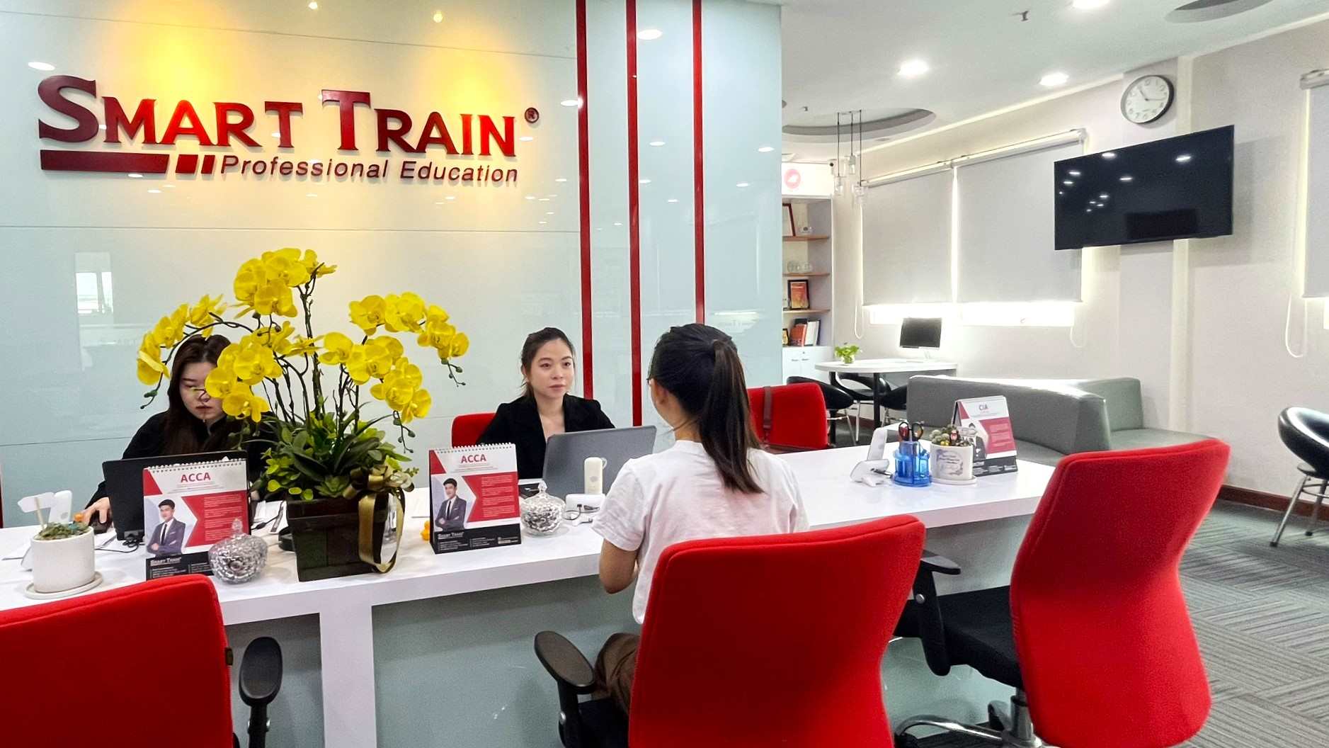 Học FPAC tại Smart Train