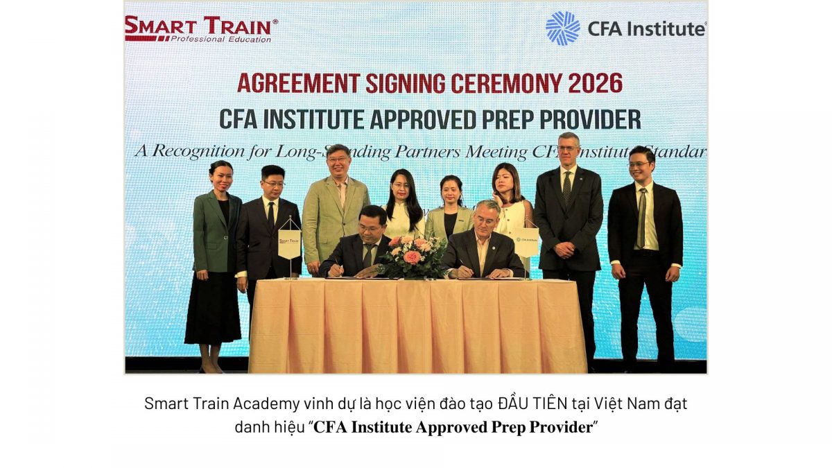 học CFA ở đâu đạt chuẩn