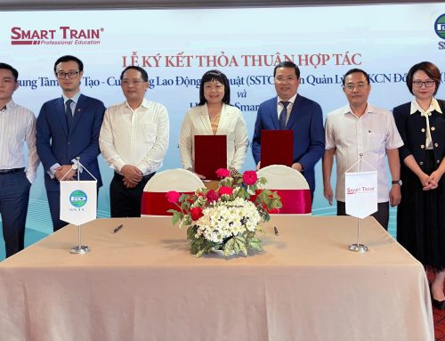 SSTC, Smart Train, Hiệp hội ACCA và TDI APJ Việt Nam đã tổ chức thành công hội thảo “Giải pháp áp dụng thành công IFRS” [27/09/2024]