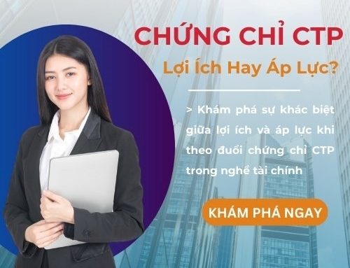 Lợi ích của chứng chỉ CTP trong việc thăng tiến sự nghiệp tài chính