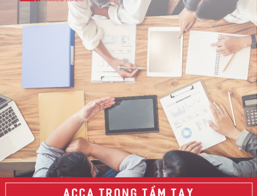 Chiến Lược Học ACCA Trong 2 Năm: Phối Hợp Môn Thi Hiệu Quả