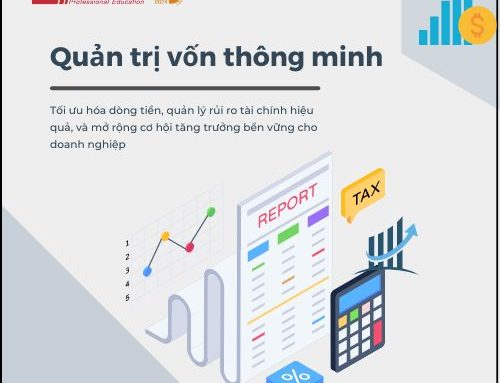 Chiến lược quản trị nguồn vốn hiệu quả giúp doanh nghiệp tăng trưởng mạnh mẽ