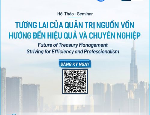 Hội thảo “Tương lai của quản trị nguồn vốn: Hướng đến hiệu quả & chuyên nghiệp” [Smart Train, Hiệp hội AFP, Deloitte & CLB KTT VCCA, 8h30 12/11/2024]