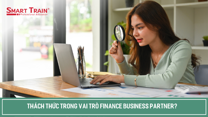 thách thức của Finance Business Partner