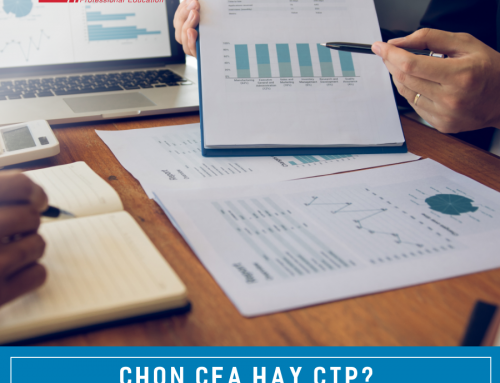 So Sánh Chứng Chỉ CTP và CFA: Lựa Chọn Nào Phù Hợp Với Bạn?