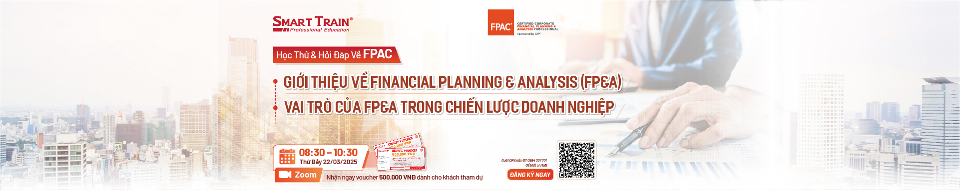 Giới thiệu về Financial Planning_website