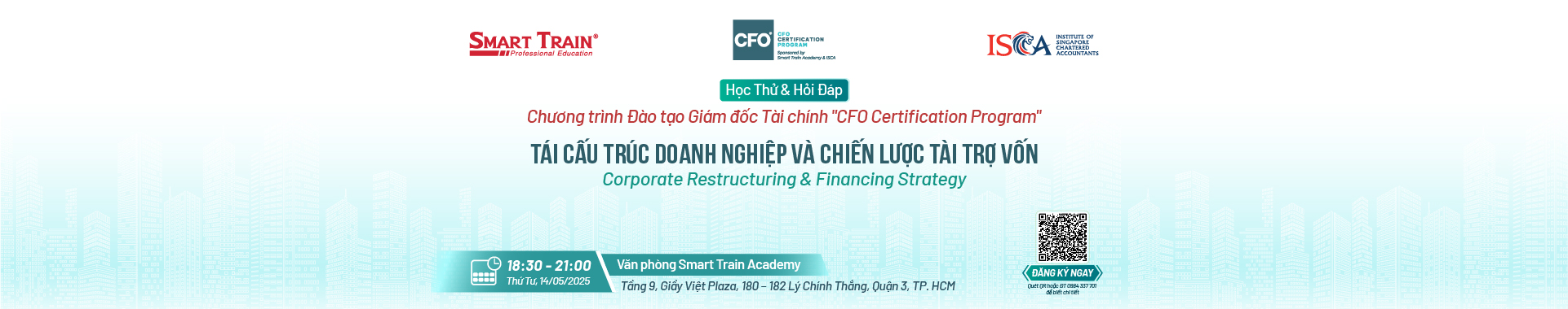 CFO_Tái cấu trúc doanh nghiệp_web