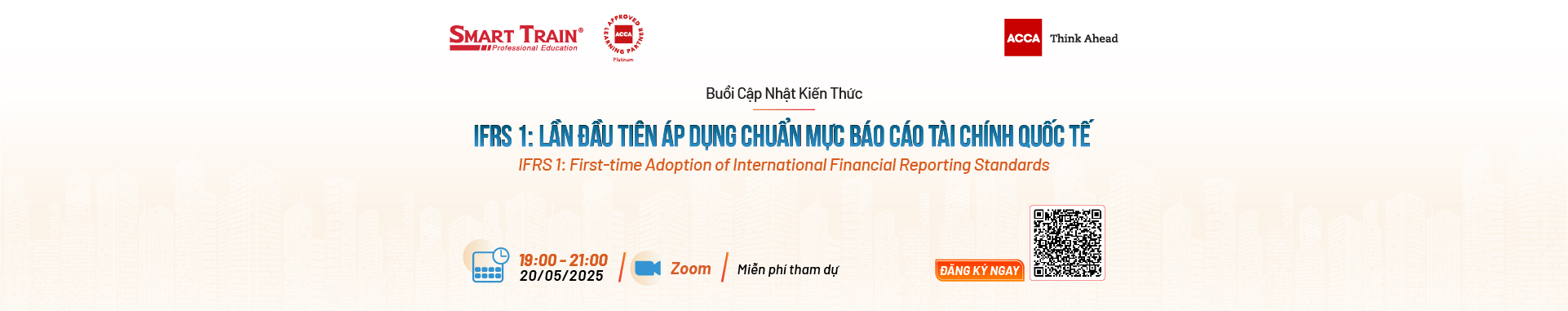 Lần đầu tiên áp dụng BCTC_website