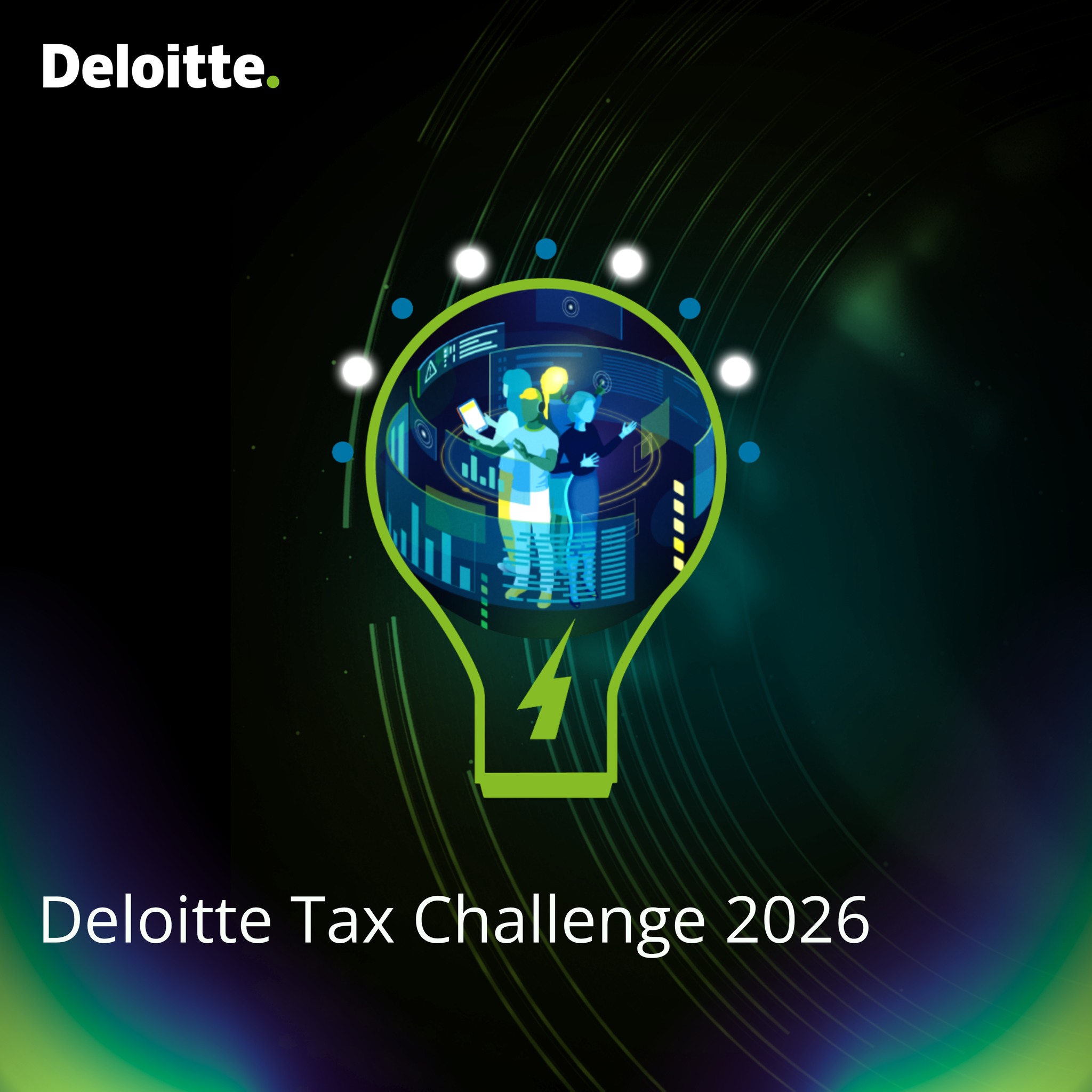 Deloitte Tax Challenge 2026