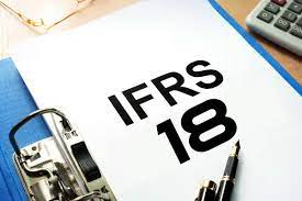 IFRS 18