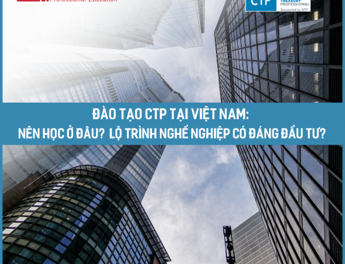 Đào tạo CTP tại Việt Nam: Nên học ở đâu? Lộ trình nghề nghiệp có đáng đầu tư?