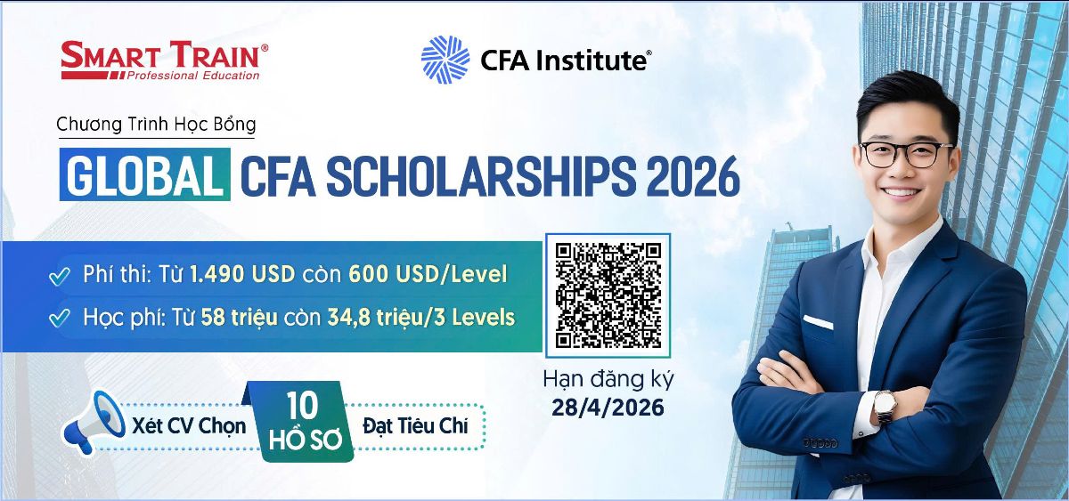 học bổng cfa 2026