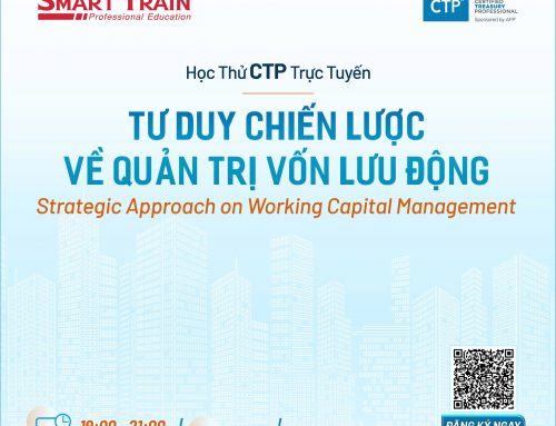 Vì sao nhiều DN mắc kẹt dòng tiền? Học thử miễn phí “Tư duy chiến lược về quản trị vốn lưu động” [19h, Thứ Ba 24/6/2025]