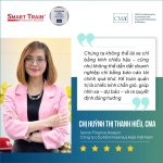 Chia sẻ từ chị Huỳnh Thị Thanh Hiếu, CMA – Senior Finance Analyst, CTCP Fresenius Kabi Việt Nam sau khi học xong chương trình Kế toán Quản trị Hoa Kỳ CMA