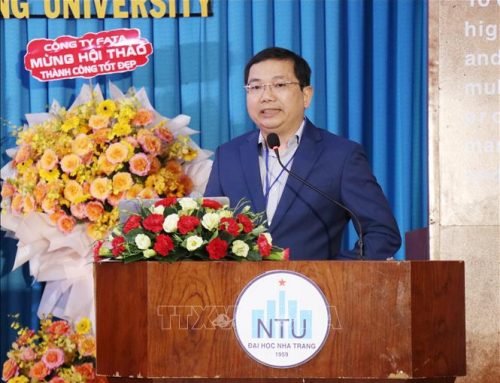 Smart Train Academy trình bày báo cáo nghiên cứu 8 xu hướng đào tạo kế toán – kiểm toán tại Hội thảo Khoa học Quốc gia về Kế toán & Kiểm toán lần thứ 7 (VCAA 2025)