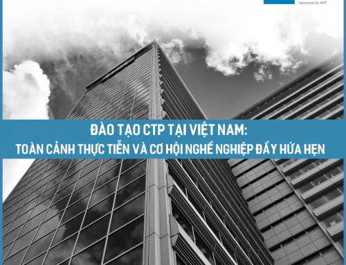 Đào tạo CTP tại Việt Nam: Toàn cảnh thực tiễn và cơ hội nghề nghiệp đầy hứa hẹn