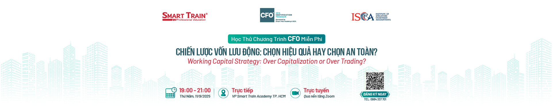 Chiến lược vốn lưu động_web
