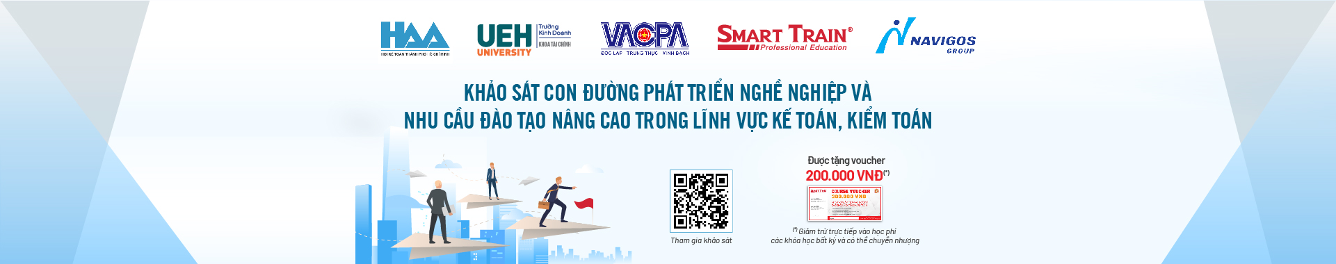 Khảo Sát Con Đường Phát Triển Nghề Nghiệp_website