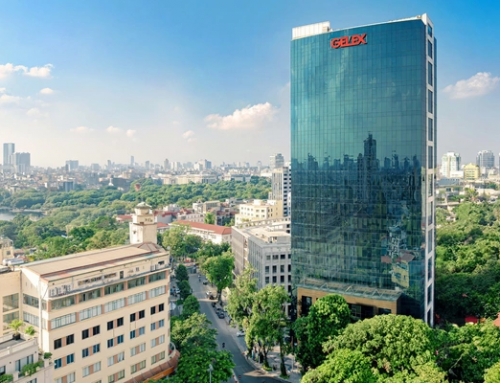GELEX lần đầu công bố báo cáo tài chính áp dụng toàn diện chuẩn mực IFRS