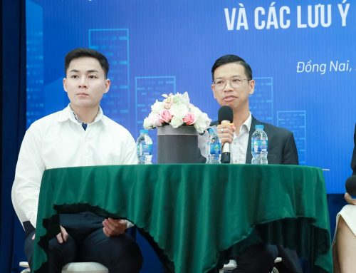 Hội thảo “Cập nhật những điểm mới về ưu đãi thuế thu nhập DN và các lưu ý lần đầu áp dụng IFRS” tại các khu công nghiệp Đồng Nai thu hút gần 150 người tham dự [16/9/2025]