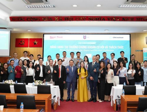 [Thời Báo Ngân Hàng] Cơ hội, thách thức và yêu cầu mới của thị trường chứng khoán Việt Nam sau nâng hạng